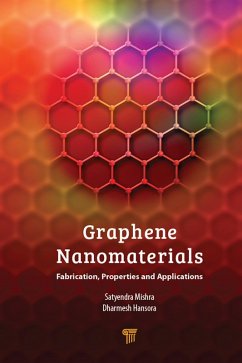 Graphene Nanomaterials (eBook, ePUB) - Hansora, Dharmesh P.; Mishra, Satyendra