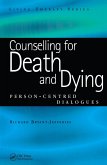 Counselling for Death and Dying (eBook, ePUB)