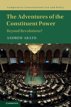 Cover Adventures of the Constituent Power (eBook, PDF)