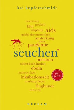Seuchen. 100 Seiten (eBook, ePUB) - Kupferschmidt, Kai