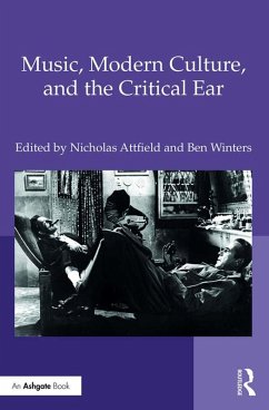 Cover Music, Modern Culture, and the Critical Ear (eBook, PDF)