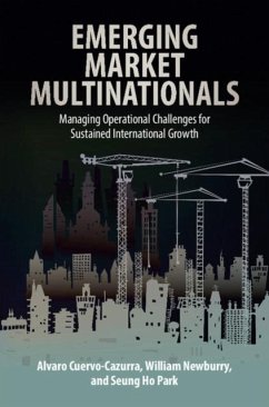 Emerging Market Multinationals (eBook, PDF) - Cuervo-Cazurra, Alvaro