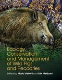 Ecology, Conservation and Management of Wild Pigs and Peccaries (eBook, PDF)