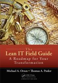 The Lean IT Field Guide (eBook, ePUB)