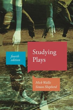 Studying Plays (eBook, PDF) - Wallis, Mick; Shepherd, Simon