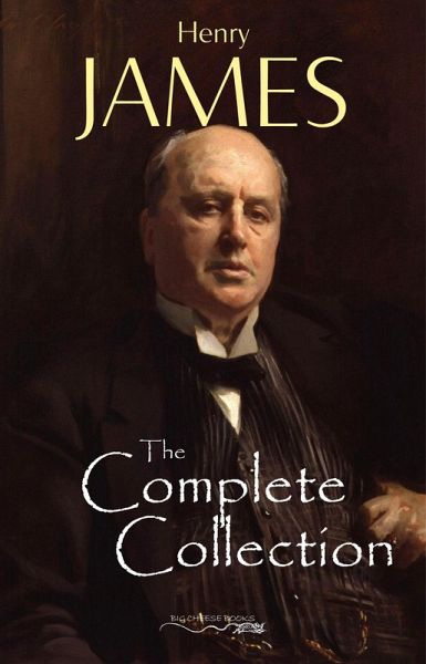 Henry James: The Complete Collection (eBook, ePUB)