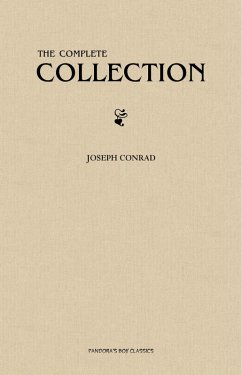 Joseph Conrad: The Complete Collection (eBook, ePUB) - Joseph Conrad, Conrad