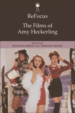 Cover ReFocus: The Films of Amy Heckerling (eBook, PDF)