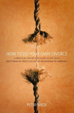Cover How To Do Your Own Divorce (eBook, ePUB)