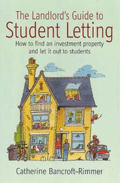 Cover The Landlord's Guide to Student Letting (eBook, ePUB)