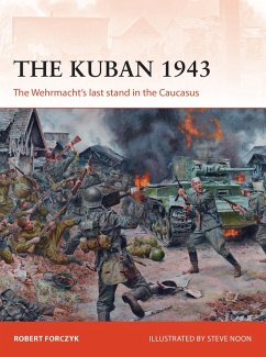 The Kuban 1943 (eBook, PDF) - Forczyk, Robert