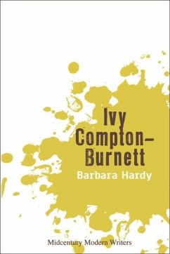 Cover Ivy Compton-Burnett (eBook, PDF)
