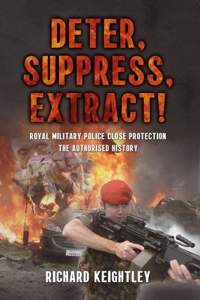 Deter Suppress Extract! (eBook, ePUB)