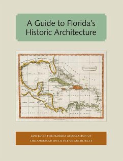 Cover A Guide to Florida's Historic Architecture (eBook, ePUB)