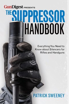 Cover The Suppressor Handbook (eBook, ePUB)