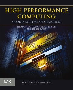 Cover High Performance Computing (eBook, ePUB)
