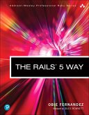 Rails 5 Way, The (eBook, PDF)