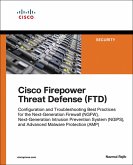 Cisco Firepower Threat Defense (FTD) (eBook, ePUB)