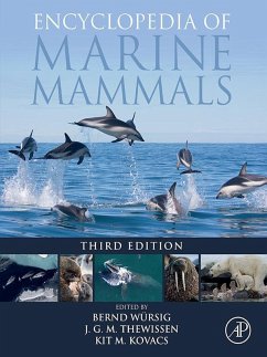 Encyclopedia of Marine Mammals (eBook, ePUB)