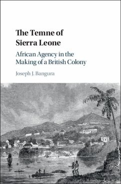Cover Temne of Sierra Leone (eBook, ePUB)
