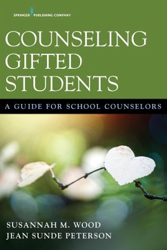 Cover Counseling Gifted Students (eBook, ePUB)