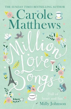 Million Love Songs (eBook, ePUB) - Matthews, Carole