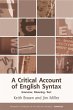Critical Account of English Syntax... - Bild 1