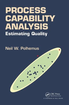 Cover Process Capability Analysis (eBook, PDF)