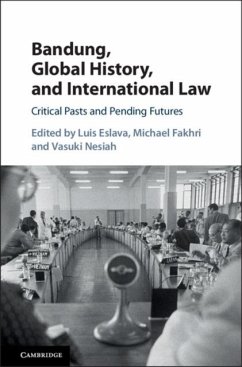 Cover Bandung, Global History, and International Law (eBook, PDF)