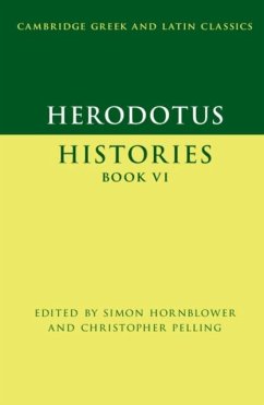 Cover Herodotus: Histories Book VI (eBook, PDF)