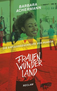 Frauenwunderland (eBook, ePUB) - Achermann, Barbara