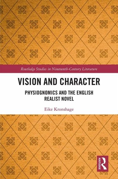 Vision and Character (eBook, ePUB) Vision and Character (eBook, ePUB)