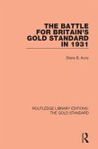 The Battle for Britain's Gold Standard in 1931 (eBook, ePUB)
