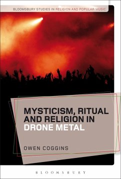 Cover Mysticism, Ritual and Religion in Drone Metal (eBook, PDF)