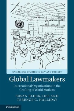 Global Lawmakers (eBook, ePUB) - Block-Lieb, Susan