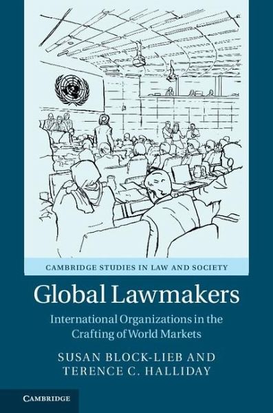 Global Lawmakers (eBook, ePUB)