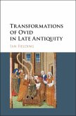 Transformations of Ovid in Late Antiquity (eBook, ePUB)