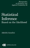 Statistical Inference Based on the likelihood (eBook, ePUB)