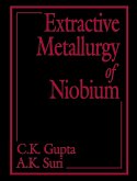 Extractive Metallurgy of Niobium (eBook, ePUB)