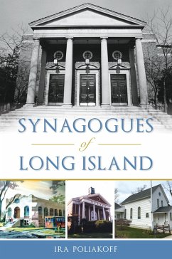 Cover Synagogues of Long Island (eBook, ePUB)