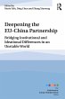 Deepening the EU-China Partnership... - Bild 1