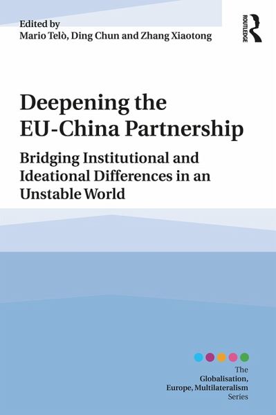 Deepening the EU-China Partnership (eBook, PDF)