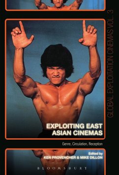 Exploiting East Asian Cinemas (eBook, PDF)