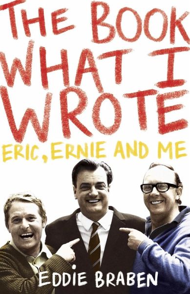The Book What I Wrote (eBook, ePUB) The Book What I Wrote (eBook, ePUB)