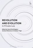 Revolution and Evolution in Private Law (eBook, ePUB)