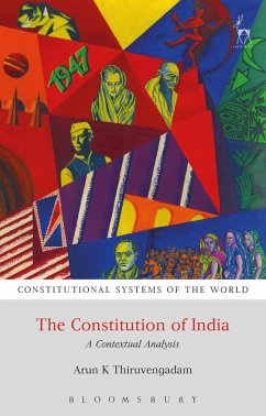 The Constitution of India (eBook, ePUB) - Thiruvengadam, Arun K