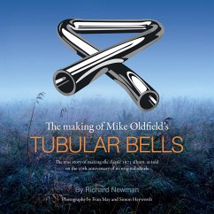 Cover making of Mike Oldfield's Tubular Bells (eBook, ePUB)