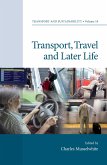 Transport, Travel and Later Life (eBook, PDF)