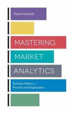 Cover Mastering Market Analytics (eBook, PDF)