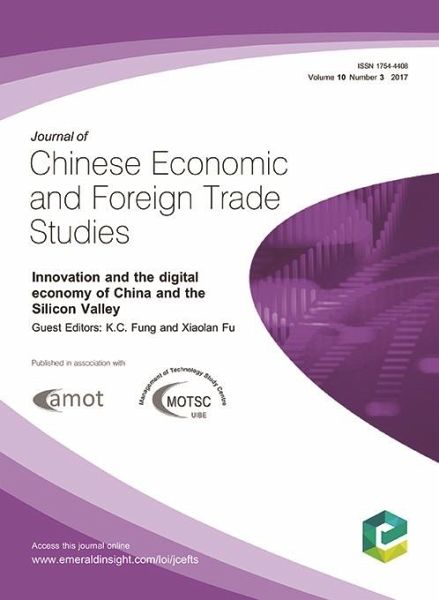 Innovation and the Digital Economy of China and the Silicon Valley (eBook, PDF) Innovation and the Digital Economy of China and the Silicon Valley (eBook, PDF)